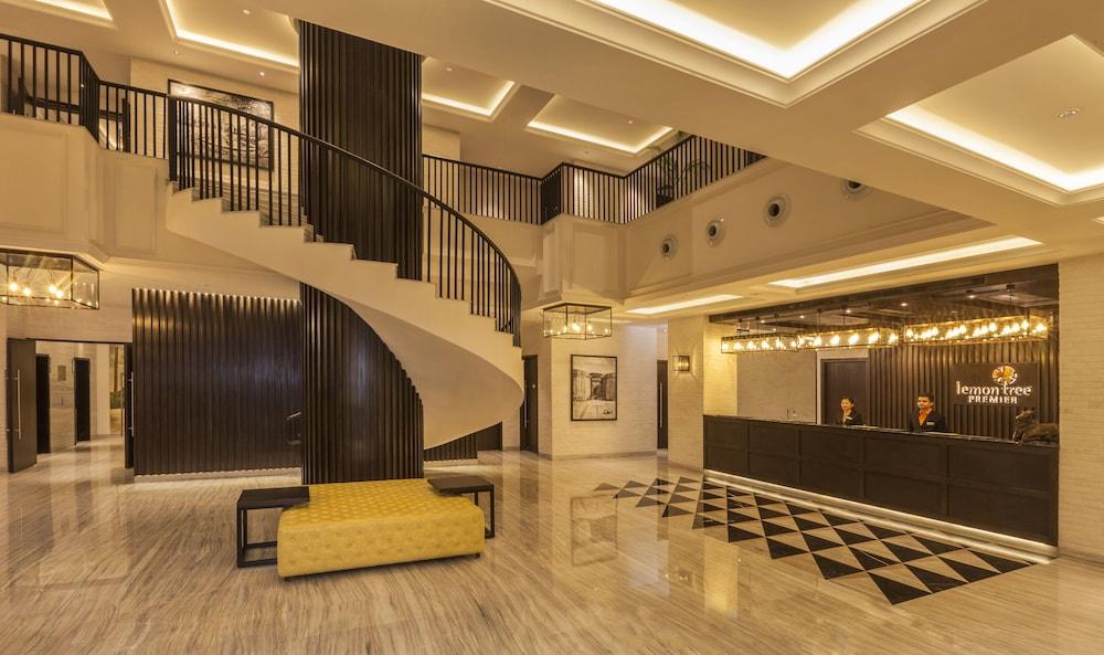 Lemon Tree Premier Center